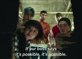 Itaewon Class: Book vs. TV Series - Summary & Analysis