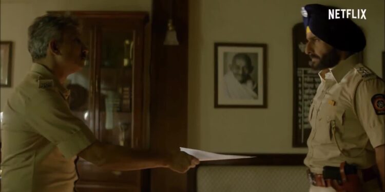 Sacred Games: Book vs. TV Series - Summary & Analysis