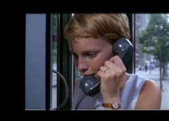 When Words Come Alive: Rosemary's Baby