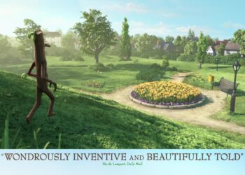 When Words Come Alive: Stick Man