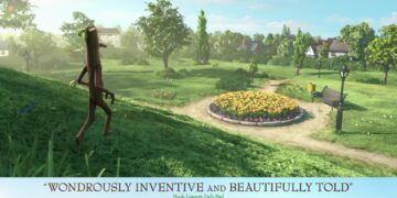 When Words Come Alive: Stick Man