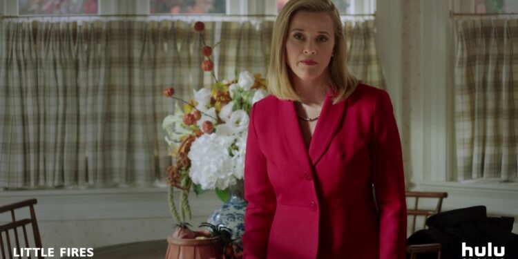 Little Fires Everywhere: Book vs. TV Series - Summary & Analysis