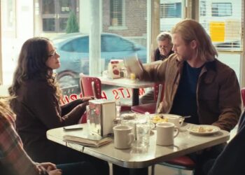 When Words Come Alive: Thor