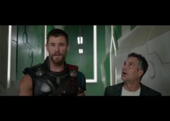 When Words Come Alive: Thor: Ragnarok