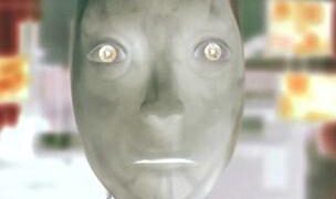 When Words Come Alive: I, Robot