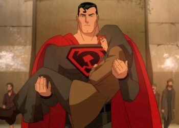 Superman: Red Son: Book vs. Film - Summary & Analysis