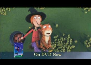 Room on the Broom: Book vs. Film - Summary & Analysis