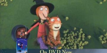 Room on the Broom: Book vs. Film - Summary & Analysis