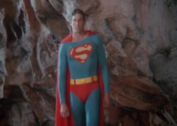 When Words Come Alive: Superman III
