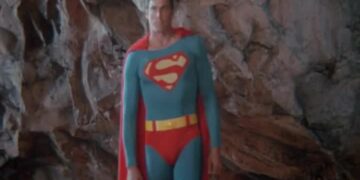 When Words Come Alive: Superman III