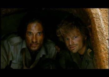 When Words Come Alive: Sahara