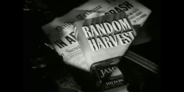 When Words Come Alive: Random Harvest
