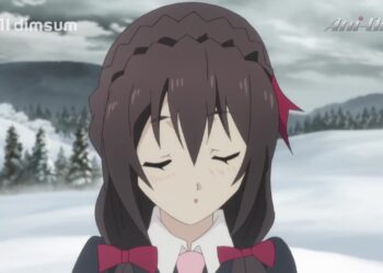 Konosuba: God's Blessing on This Wonderful World!: Book vs. TV Series - Summary & Analysis