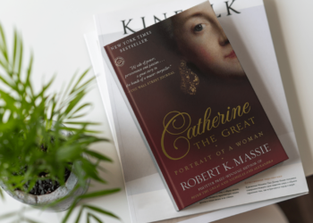 Exploring the Cinematic World of Robert K. Massie