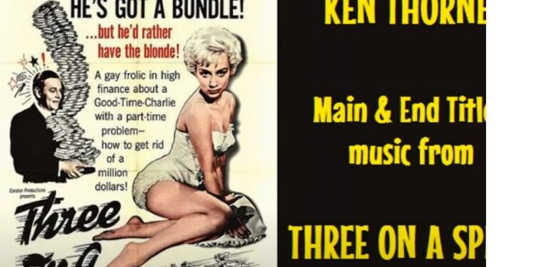 Three on a Spree: Book vs. Film - Summary & Analysis