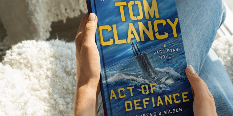 Exploring the Cinematic World of Tom Clancy