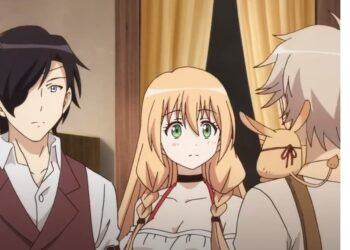 Armor Shop for Ladies and Gentlemen: Book vs. TV Series - Summary & Analysis