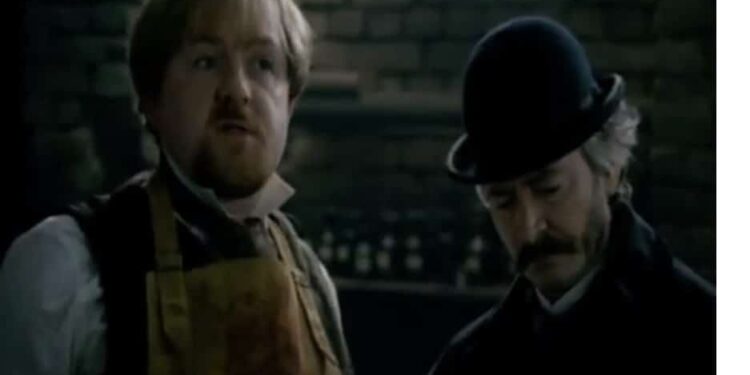 When Words Come Alive: Sherlock