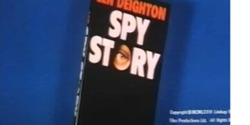 When Words Come Alive: Spy Story