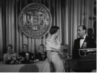 When Words Come Alive: Stage Fright