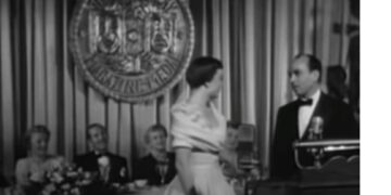 When Words Come Alive: Stage Fright