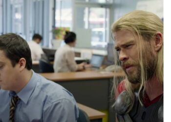 When Words Come Alive: Team Thor