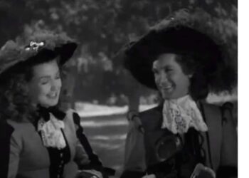 When Words Come Alive: The Wicked Lady