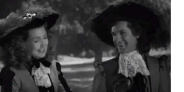 When Words Come Alive: The Wicked Lady