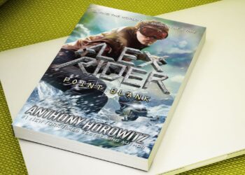 Exploring the Cinematic World of Anthony Horowitz