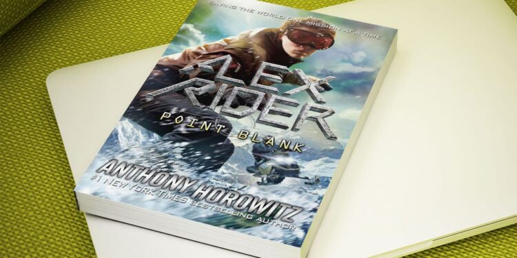 Exploring the Cinematic World of Anthony Horowitz