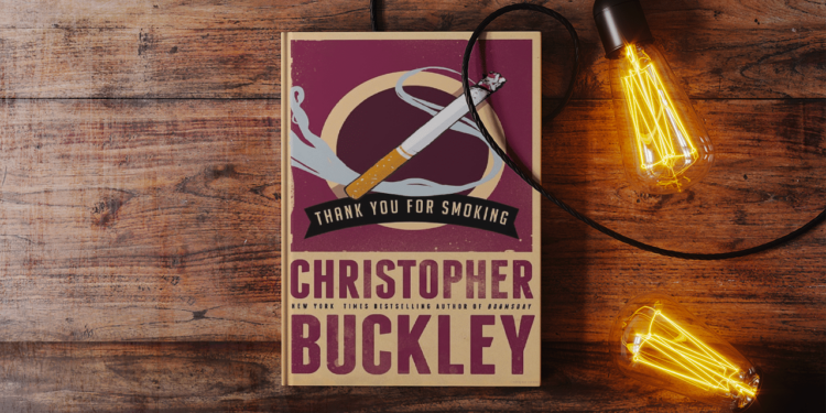 Exploring the Cinematic World of Christopher Buckley