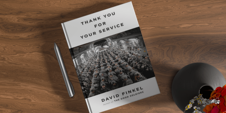 Exploring the Cinematic World of David Finkel