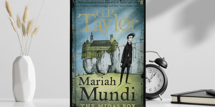Exploring the Cinematic World of G. P. Taylor