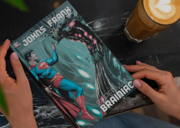 Exploring the Cinematic World of Geoff Johns