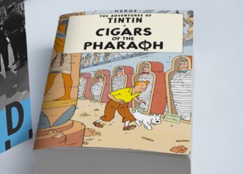 Exploring the Cinematic World of Hergé