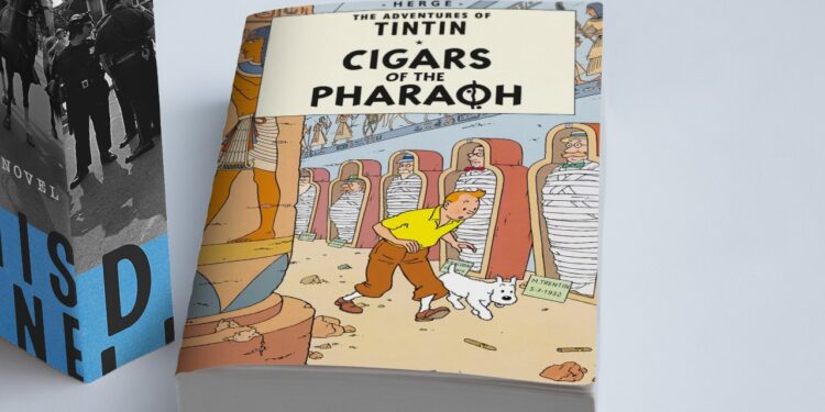 Exploring the Cinematic World of Hergé