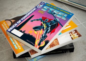 Exploring the Cinematic World of Louise Simonson and Jon Bogdanove