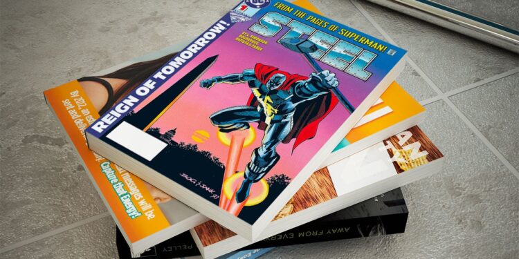 Exploring the Cinematic World of Louise Simonson and Jon Bogdanove