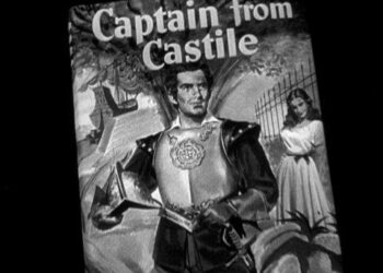 Captain from Castile: Book vs. Film - Summary & Analysis