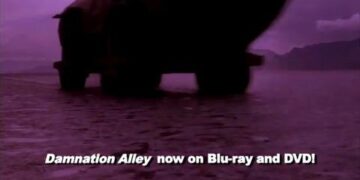 When Words Come Alive: Damnation Alley