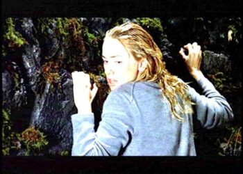 When Words Come Alive: The Ring Two