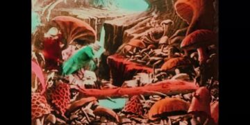 A Trip to the Moon: Book vs. Film - Summary & Analysis