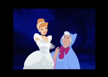 When Words Come Alive: Cinderella