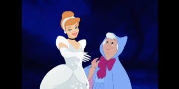 When Words Come Alive: Cinderella