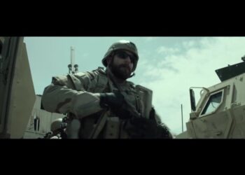 When Words Come Alive: American Sniper