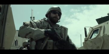 When Words Come Alive: American Sniper