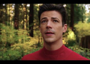 The Flash (TV Series 2014â€“2023): Book vs. TV Series - Summary & Analysis