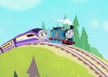 Thomas & Friends: All Engines Go: Book vs. TV Series - Summary & Analysis