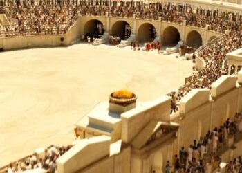 Asterix at the Olympic Games: Book vs. Film - Summary & Analysis