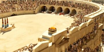 Asterix at the Olympic Games: Book vs. Film - Summary & Analysis